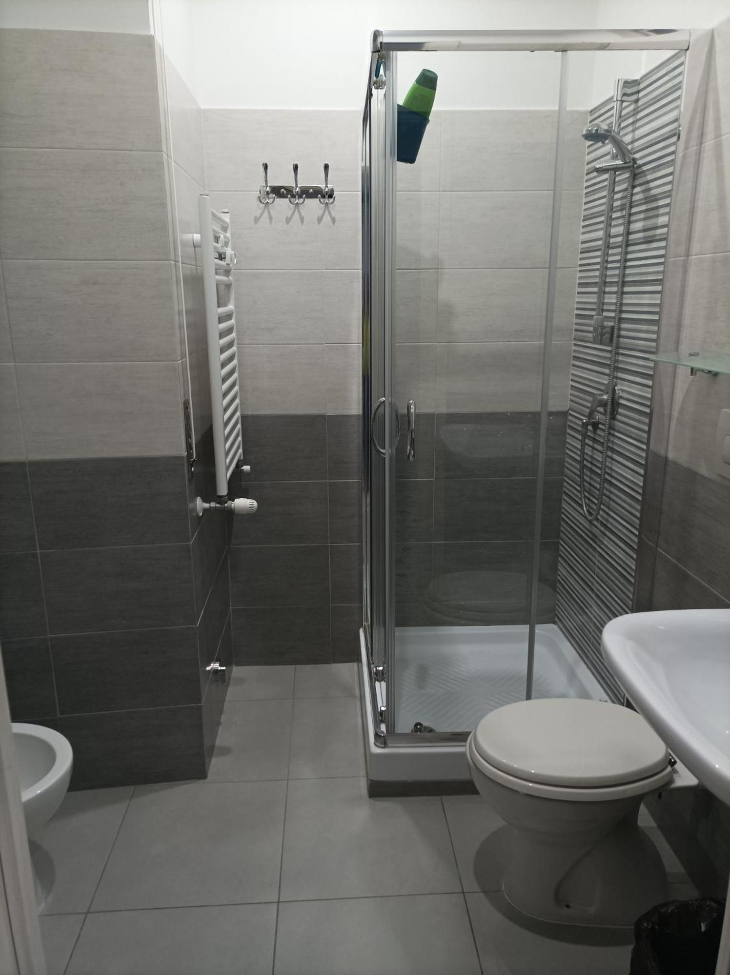 Bed&Bookofrome Apartment ภายนอก รูปภาพ